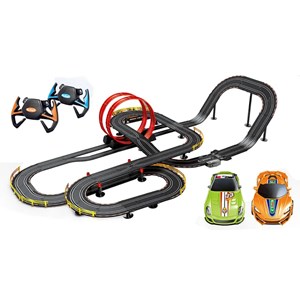 کیت ماشین بازی ریسینگ بزرگ کنترلی 230 قطعه_اسباب بازی