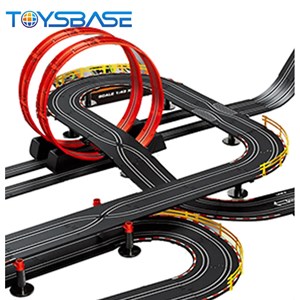 کیت ماشین بازی ریسینگ بزرگ کنترلی 230 قطعه_اسباب بازی