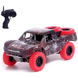  ماشین کنترلی شارژی رادیویی با چرخ های بزرگ مقیاس 1:20 HB Toys HB-DK2001_اسباب بازی