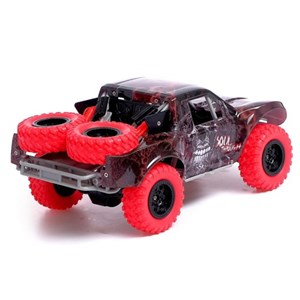  ماشین کنترلی شارژی رادیویی با چرخ های بزرگ مقیاس 1:20 HB Toys HB-DK2001_اسباب بازی
