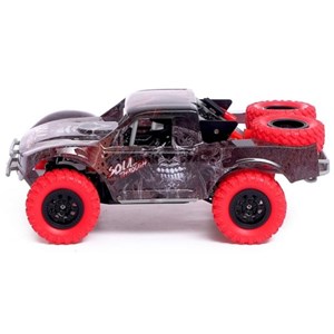  ماشین کنترلی شارژی رادیویی با چرخ های بزرگ مقیاس 1:20 HB Toys HB-DK2001_اسباب بازی