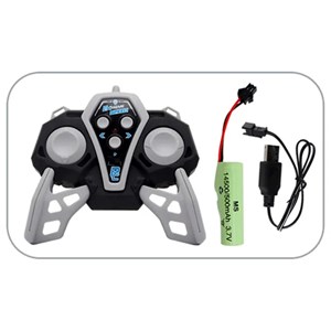 ماشین کنترلی آفرود با چرخ های کپسولی مدل Stunt Mini Climbing Remote Control Car_اسباب بازی