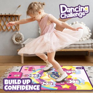 تشک بازی میکسر رقص طرح یونیکورن _اسباب بازی