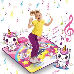 تشک بازی میکسر رقص طرح یونیکورن _اسباب بازی