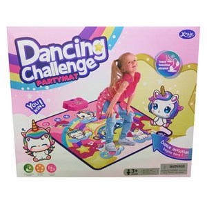 تشک بازی میکسر رقص طرح یونیکورن _اسباب بازی