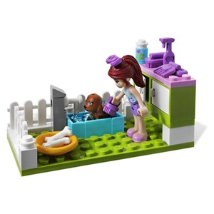 لگو فرندز نمایش سگ هارت لیک 183 قطعه مدل 10159 friends_اسباب بازی