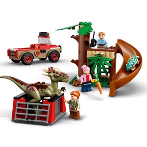 لگو پارک ژوراسیک دایناسور 152 قطعه مدل Dinosaur World 60131_اسباب بازی