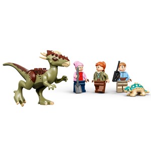 لگو پارک ژوراسیک دایناسور 152 قطعه مدل Dinosaur World 60131_اسباب بازی