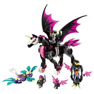 لگو کریتور دریمز 481 قطعه مدل DREAMZzz 81457_اسباب بازی