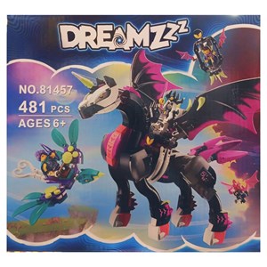 لگو کریتور دریمز 481 قطعه مدل DREAMZzz 81457_اسباب بازی