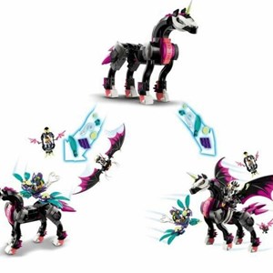 لگو کریتور دریمز 481 قطعه مدل DREAMZzz 81457_اسباب بازی