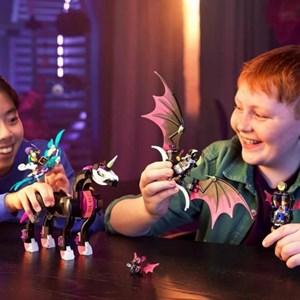 لگو کریتور دریمز 481 قطعه مدل DREAMZzz 81457_اسباب بازی