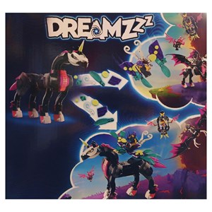 لگو کریتور دریمز 481 قطعه مدل DREAMZzz 81457_اسباب بازی