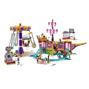 لگو فرندز شهربازی 1266 قطعه مدل 11381 friends_اسباب بازی