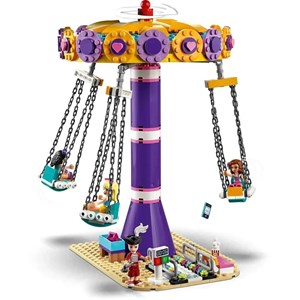 لگو فرندز شهربازی 1266 قطعه مدل 11381 friends_اسباب بازی