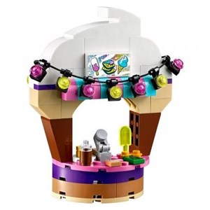 لگو فرندز شهربازی 1266 قطعه مدل 11381 friends_اسباب بازی