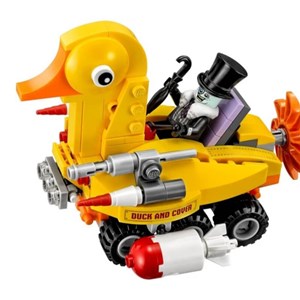 لگو دی سی غار بتمن 1087 قطعه مدل BATLEADER 10636_اسباب بازی