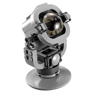 لگو دی سی ماشین غول پیکر بتمن 1504 قطعه مدل 10740_اسباب بازی