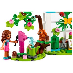 لگو فرندز ماشین درخت کاری 347 قطعه مدل 60168 friends_اسباب بازی