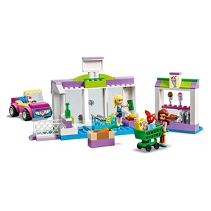 لگو فرندز سوپر مارکت 146 قطعه مدل 11375 friends_اسباب بازی