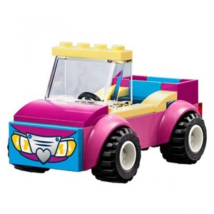 لگو فرندز سوپر مارکت 146 قطعه مدل 11375 friends_اسباب بازی