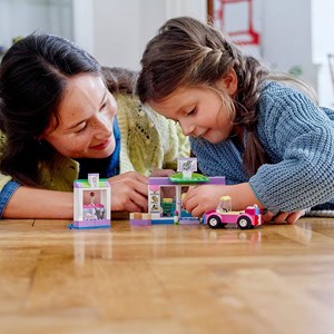 لگو فرندز سوپر مارکت 146 قطعه مدل 11375 friends_اسباب بازی