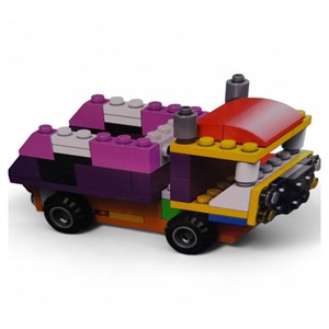 لگو کلاسیک ماشین سازی 202 قطعه مدل BT_اسباب بازی