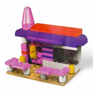 لگو کلاسیک وسایل حمل و نقل 1000 قطعه مدل BT_اسباب بازی