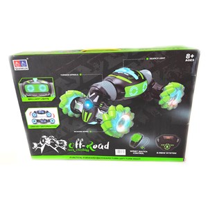  ماشین کنترلی شارژی آفرود و دریفت حرفه ای RC WATCT OFF-ROAD_اسباب بازی