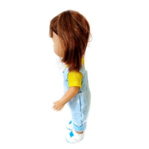 عروسک موزیکال دخترانه MAY MAY GIRL_اسباب بازی 