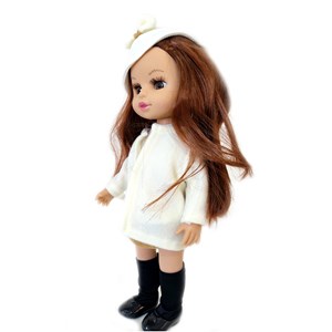 عروسک موزیکال دخترانه قد 36 سانت MAY MAY GIRL_اسباب بازی 