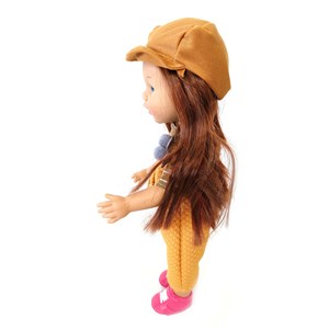عروسک موزیکال دخترانه 36 سانت MAY MAY GIRL_اسباب بازی 