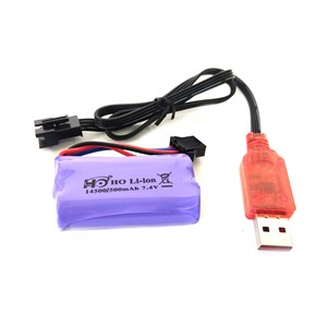 تفنگ اسباب بازی شارژی تیر ژله ای مدل Justice Team_اسباب بازی