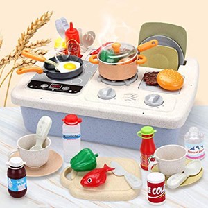 ست اسباب بازی آشپزخانه سرامیکی مدل learning fun