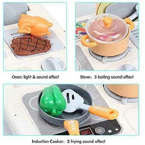 ست اسباب بازی آشپزخانه سرامیکی مدل learning fun