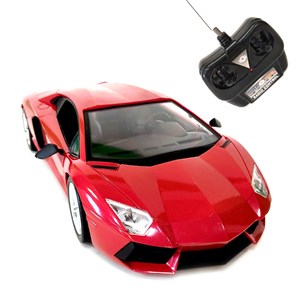 ماشین کنترلی شارژی لامبورگینی 1:12 مدل Famous Car Race_اسباب بازی