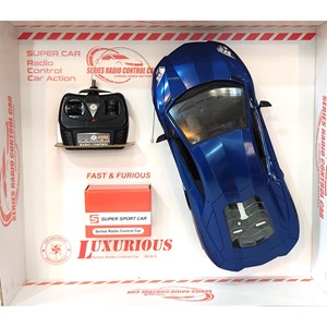  ماشین کنترلی شارژی لامبورگینی 1:12 مدل Famous Car Race_اسباب بازی