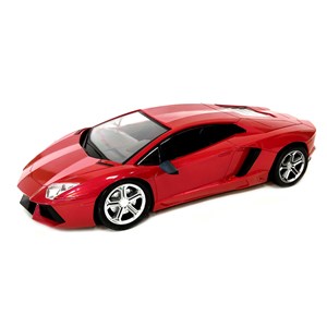  ماشین کنترلی شارژی لامبورگینی 1:12 مدل Famous Car Race_اسباب بازی