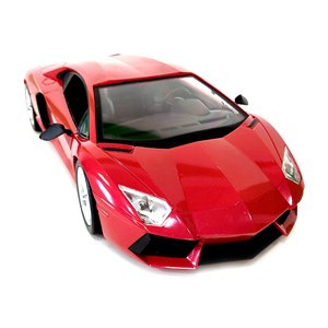 ماشین اسباب بازی لامبورگینی کنترلی شارژی 1:12 مدل Famous Car Race
