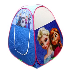 چادر بازی کودک مدل فروزن FROZEN_اسباب بازی