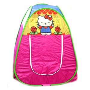 چادر بازی کودک مدل هلو کیتی Hello Kitty_اسباب بازی