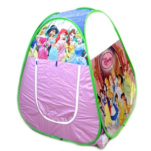 چادر بازی کودک مدل پرنسس های دیزنی DISNEY_اسباب بازی