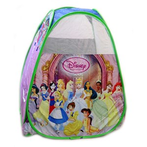 چادر بازی کودک مدل پرنسس های دیزنی DISNEY_اسباب بازی