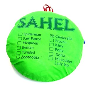 چادر بازی کودک مدل پرنسس های دیزنی DISNEY_اسباب بازی