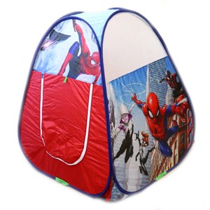 چادر بازی کودک مدل مرد عنکبوتی SPIDER MAN_اسباب بازی