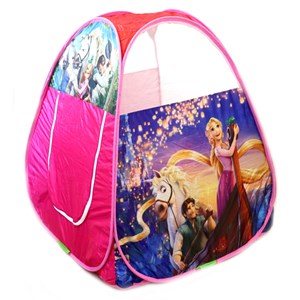 چادر بازی کودک مدل گیسو کمند Tangled_اسباب بازی