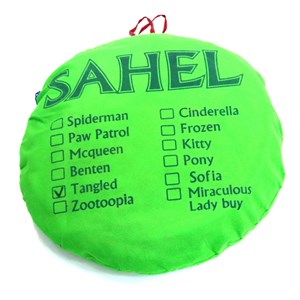 چادر بازی کودک مدل گیسو کمند Tangled_اسباب بازی
