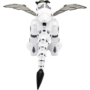 ربات اسباب بازی کنترلی شارژی دایناسور بالدار Robot Dinosaur Toys