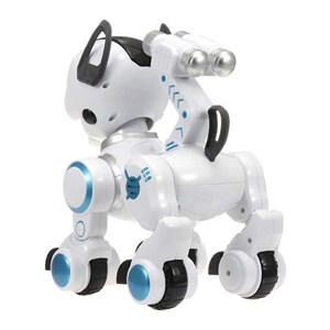 ربات اسباب بازی کنترلی سگ هوشمند مدل Wow Dog Intelligent Dog