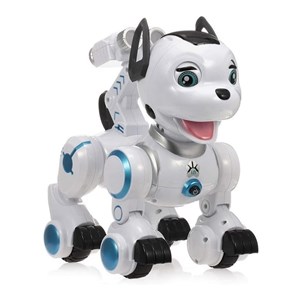 ربات اسباب بازی کنترلی سگ هوشمند مدل Wow Dog Intelligent Dog